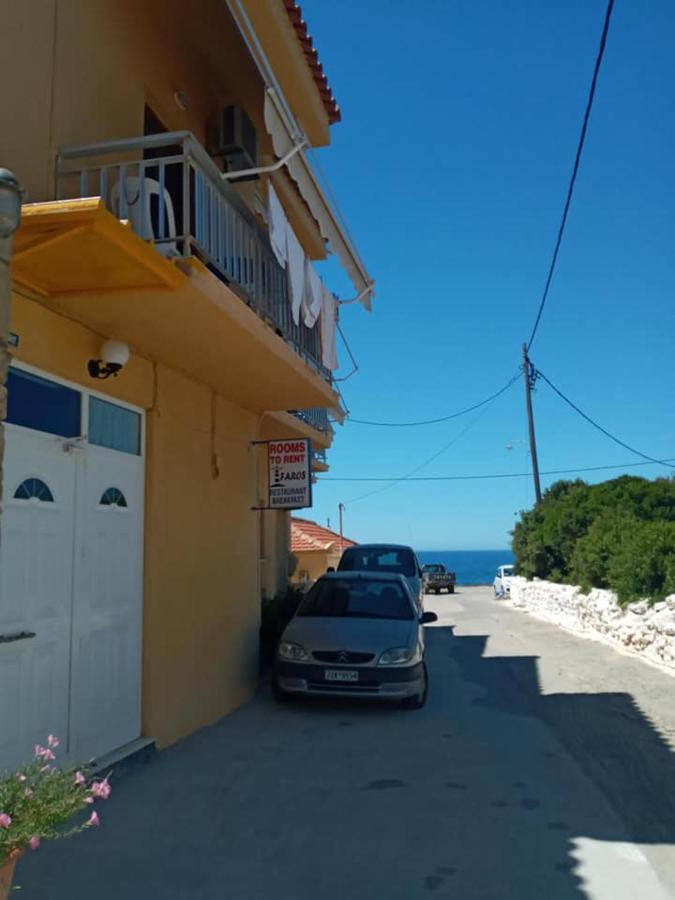 Faros Hotel Agios Nikolaos  Luaran gambar