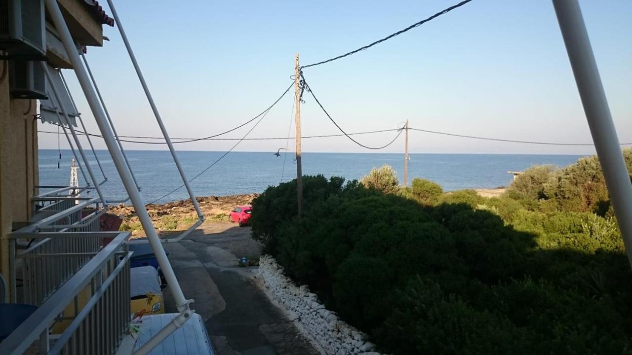 Faros Hotel Agios Nikolaos  Luaran gambar