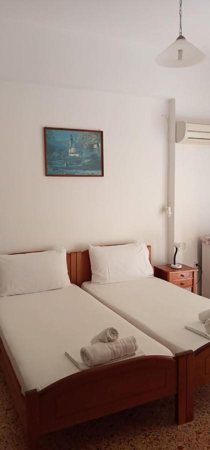 Faros Hotel Agios Nikolaos  Luaran gambar