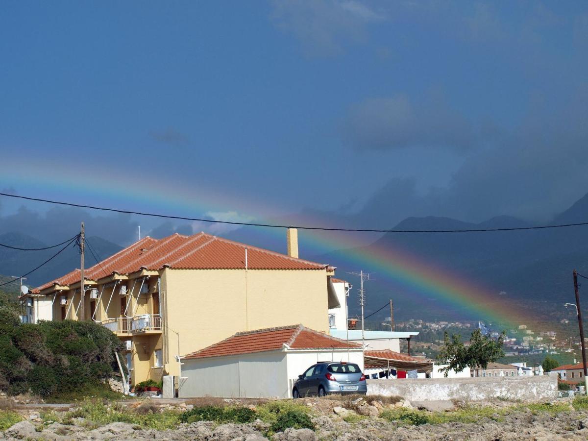 Faros Hotel Agios Nikolaos  Luaran gambar