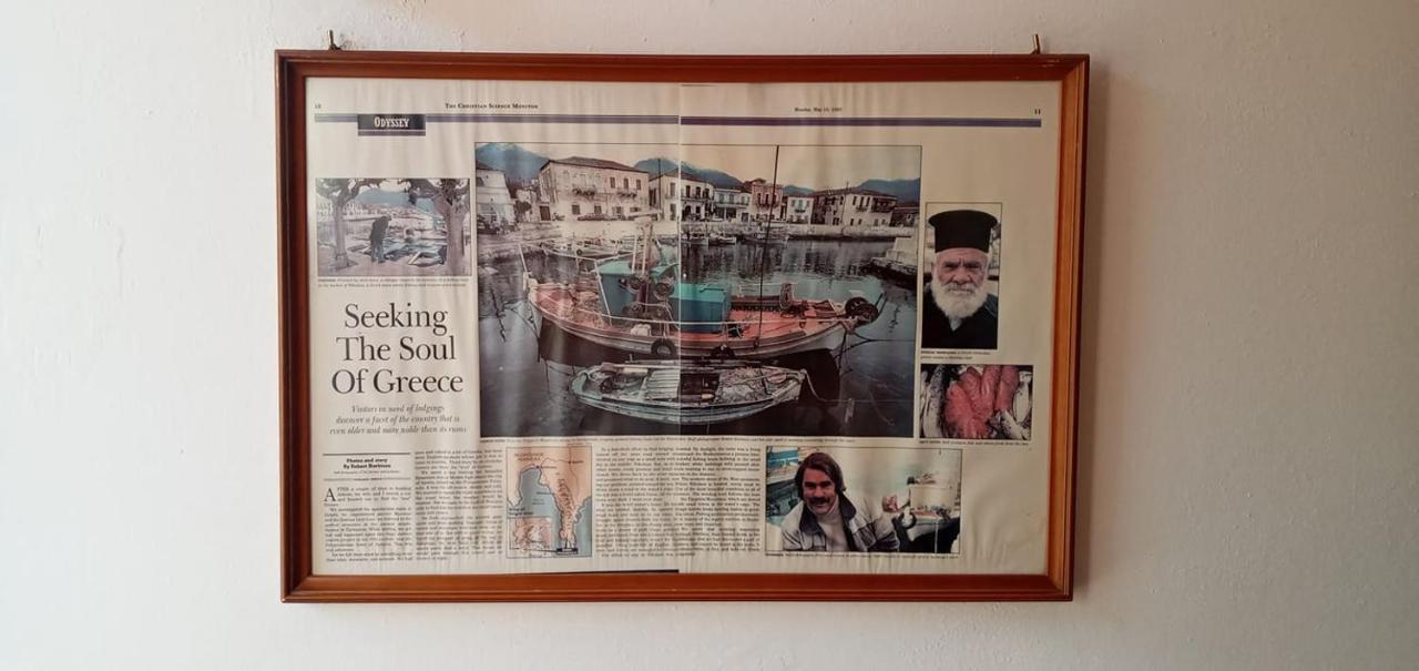 Faros Hotel Agios Nikolaos  Luaran gambar