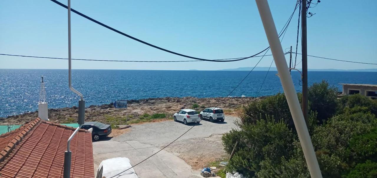 Faros Hotel Agios Nikolaos  Luaran gambar