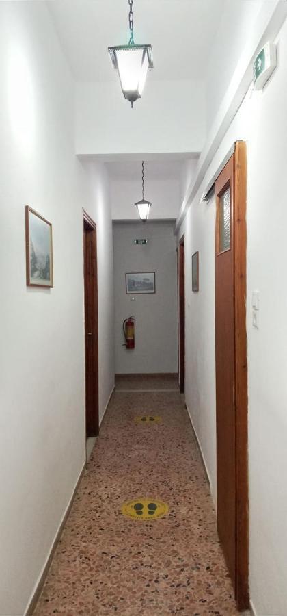 Faros Hotel Agios Nikolaos  Luaran gambar
