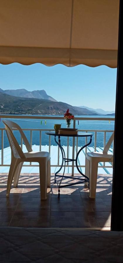 Faros Hotel Agios Nikolaos  Luaran gambar